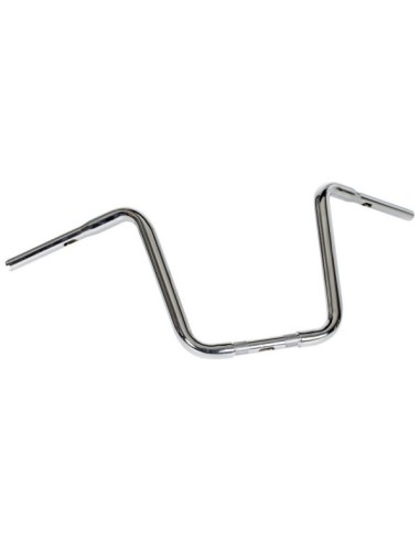 MANILLAR MOTO HIGHWAY HAWK FAT APEANGER 25,4 MM 86 CM MANILLAR MOTO HIGHWAY HAWK FAT APEANGER 25,4 MM 86 CM