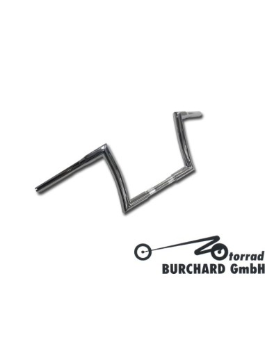 MANILLAR BAD APEHANGER 32MM DIAMETRO 80 CM. HOMOLOGADO MANILLAR BAD APEHANGER 32MM DIAMETRO 80 CM. HOMOLOGADO