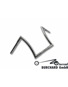 MANILLAR BAD APEHANGER 32MM 14" HOMOLOGADO