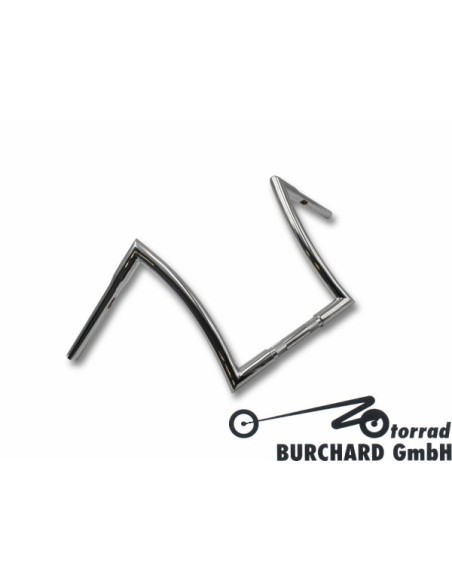 MANILLAR BAD APEHANGER 32MM 14" HOMOLOGADO