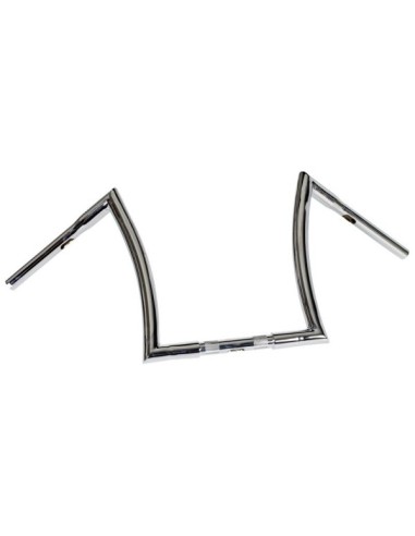 MANILLAR BAD APEHANGER 32MM 16" HOMOLOGADO MANILLAR BAD APEHANGER 32MM 16" HOMOLOGADO