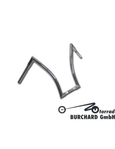 MANILLAR BAD APEHANGER 32MM 18" HOMOLOGADO