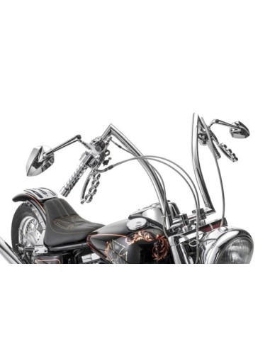 MANILLAR BAD APEHANGER 32MM 18" HOMOLOGADO MANILLAR BAD APEHANGER 32MM 18" HOMOLOGADO