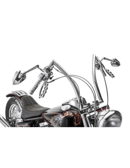 MANILLAR BAD APEHANGER 32MM 18" HOMOLOGADO