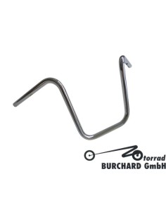 MANILLAR MOTO HIGHWAY BAD HAWK 76 CM DIAMETRO 15"