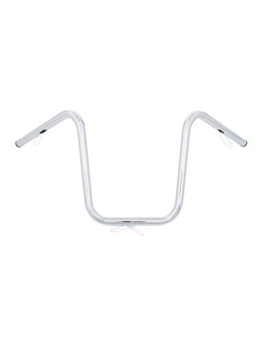 MANILLAR MOTO HIGHWAY BAD HAWK 82,5 CM 11" MANILLAR MOTO HIGHWAY BAD HAWK 82,5 CM 11"