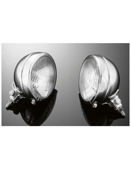 FAROS AUXILIARES SET USA-STYLE 4-1/2"