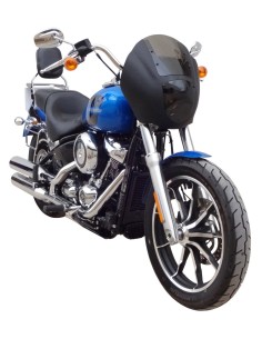 PARABRISAS BATWING TEXAS HARLEY DAVIDSON FXLR SOFTAIL LOW RIDER
