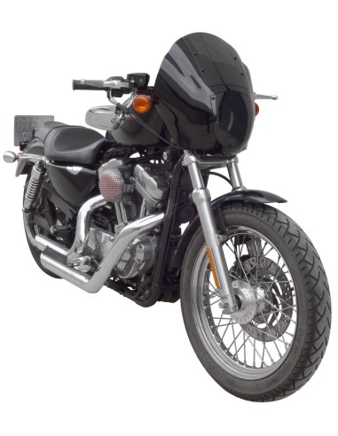 PARABRISAS BATWING TEXAS HARLEY DAVIDSON XL SPORTSTER