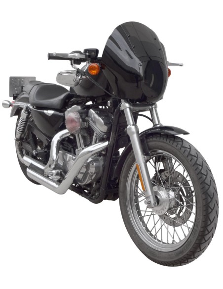 PARABRISAS BATWING TEXAS HARLEY DAVIDSON XL SPORTSTER