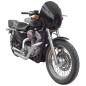 PARABRISAS BATWING TEXAS HARLEY DAVIDSON XL SPORTSTER