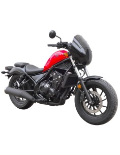PARABRISAS BATWING TEXAS HONDA REBEL 300-500