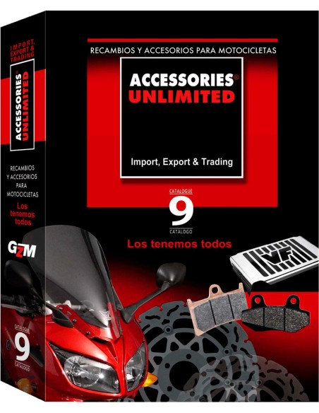 CATALOGO GZM VOLUMEN 9