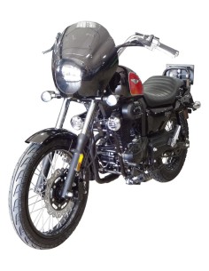 PARABRISAS BATWING TEXAS JUNAK M12 125