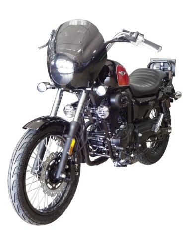 PARABRISAS BATWING TEXAS JUNAK M12 125 PARABRISAS BATWING TEXAS JUNAK M12 125