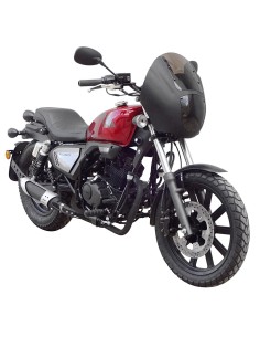 PARABRISAS BATWING TEXAS KEEWAY K-LIGHT 125