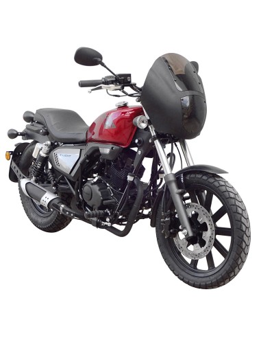 PARABRISAS BATWING TEXAS KEEWAY K-LIGHT 125 PARABRISAS BATWING TEXAS KEEWAY K-LIGHT 125