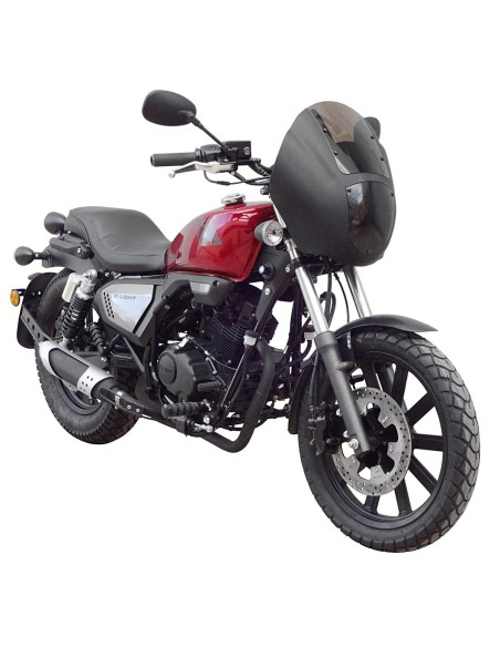 PARABRISAS BATWING TEXAS KEEWAY K-LIGHT 125