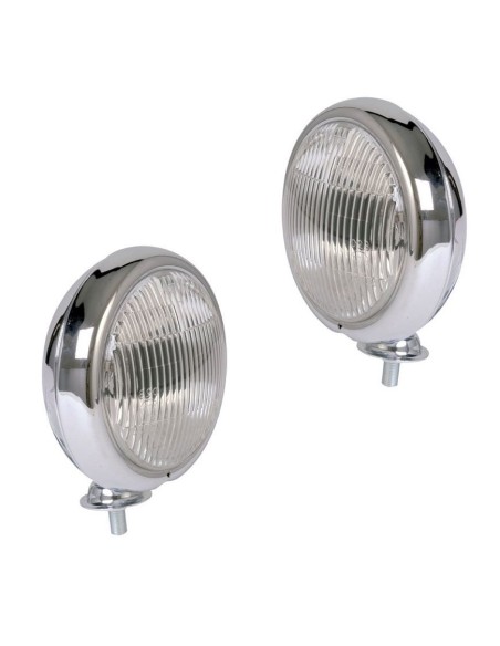 FAROS AUXILIARES FLACK 123MM HOMOLOGADOS