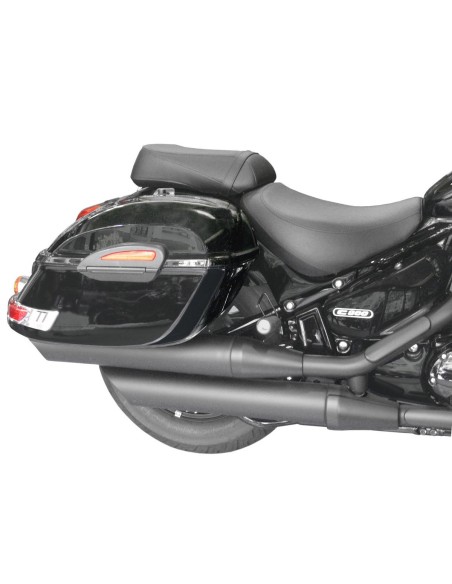 SOPORTE ALFORJAS SUZUKI INTRUDER C800 / VOLUSIA