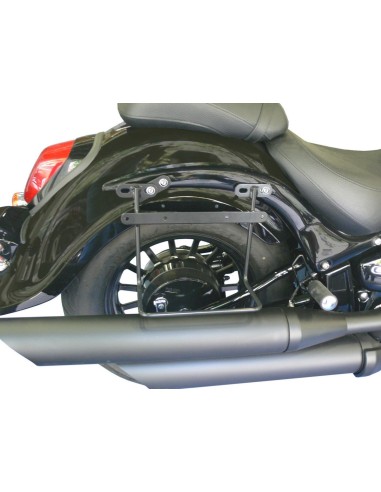 SOPORTE ALFORJAS SUZUKI INTRUDER C800 / VOLUSIA SOPORTE ALFORJAS SUZUKI INTRUDER C800 / VOLUSIA