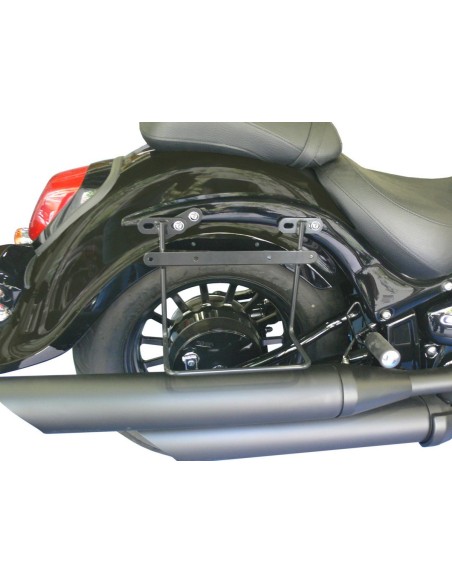 SOPORTE ALFORJAS SUZUKI INTRUDER C800 / VOLUSIA