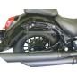 SOPORTE ALFORJAS SUZUKI INTRUDER C800 / VOLUSIA SOPORTE ALFORJAS SUZUKI INTRUDER C800 / VOLUSIA