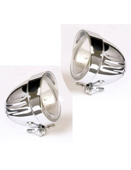 FAROS AUXILIARES INDIAN 123MM HOMOLOGADOS