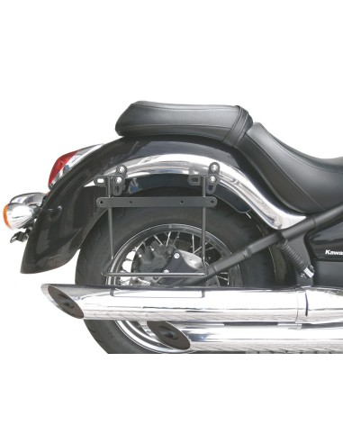 SOPORTE ALFORJAS KAWASAKI VULCAN 900 CLASSIC - CUSTOM