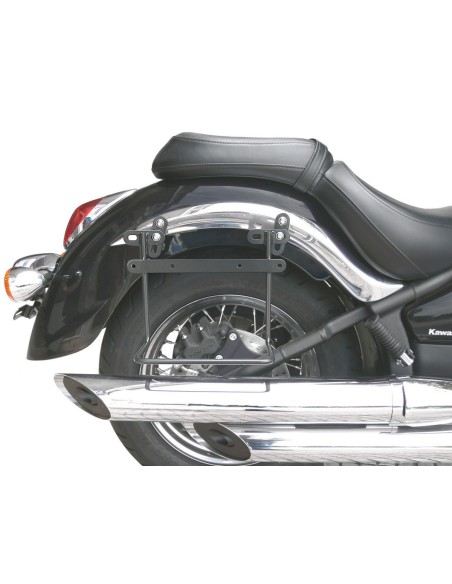SOPORTE ALFORJAS KAWASAKI VULCAN 900 CLASSIC - CUSTOM