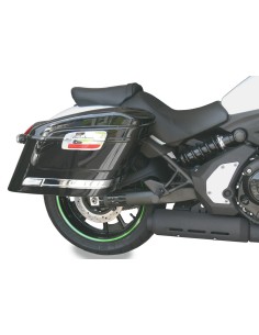 SOPORTE ALFORJAS KAWASAKI VULCAN S