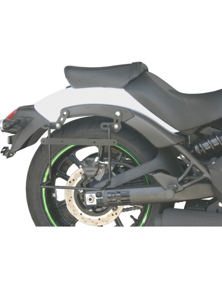 SOPORTE ALFORJAS KAWASAKI VULCAN VN650S