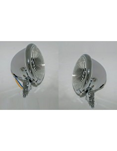 FAROS AUXILIARES BATES STYLE 123MM HOMOLOGADOS