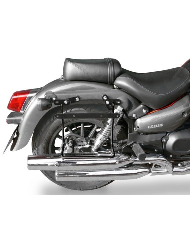 SOPORTE ALFORJAS DAELIM - ROMET SOPORTE ALFORJAS DAELIM - ROMET