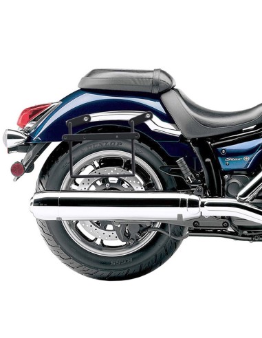 SOPORTE ALFORJAS YAMAHA MIDNIGHT STAR 950 - 1300 SOPORTE ALFORJAS YAMAHA MIDNIGHT STAR 950 - 1300