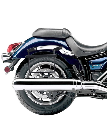 SOPORTE ALFORJAS YAMAHA MIDNIGHT STAR 950 - 1300