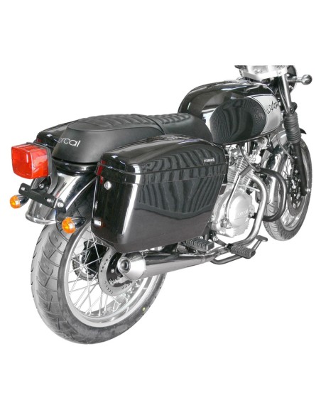 SOPORTE ALFORJAS ORCAL ASTOR - SIRIO - SPRINT, HUDSON BOSS