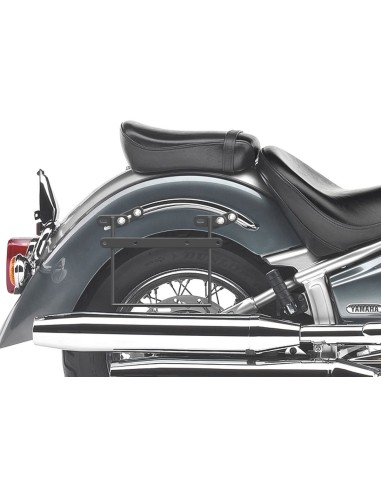 SOPORTE ALFORJAS HARLEY DAVIDSON SOFTAIL FAT BOY - SOFT DELUXE SOPORTE ALFORJAS HARLEY DAVIDSON SOFTAIL FAT BOY - SOFT DELUXE