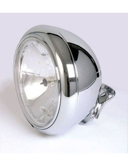 FARO CENTRAL HARLEY STYLE 220MM 7"