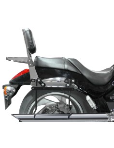 SOPORTE ALFORJAS SUZUKI BOULEVARD - INTRUDER