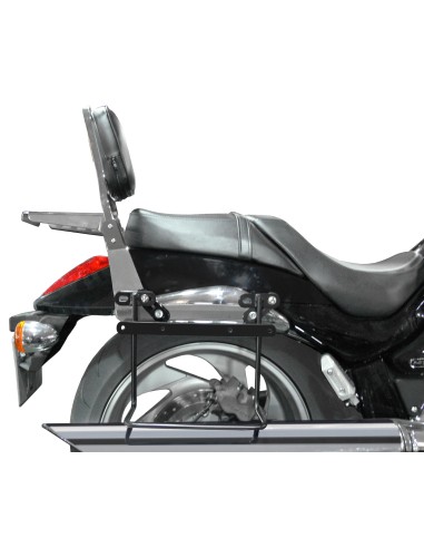 SOPORTE ALFORJAS SUZUKI BOULEVARD - INTRUDER SOPORTE ALFORJAS SUZUKI BOULEVARD - INTRUDER