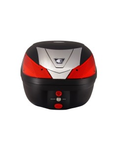 BAUL RÍGIDO TOPCASES BASIC S29 UNIVERSAL