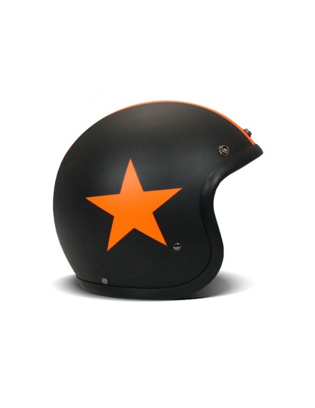 CASCO DMD JET VINTAGE STAR ORANGE
