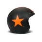 CASCO DMD JET VINTAGE STAR ORANGE CASCO DMD JET VINTAGE STAR ORANGE