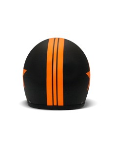 CASCO DMD JET VINTAGE STAR ORANGE