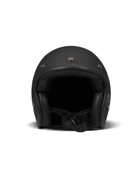 CASCO DMD JET VINTAGE LUZ