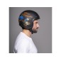 CASCO DMD JET VINTAGE LUZ CASCO DMD JET VINTAGE LUZ