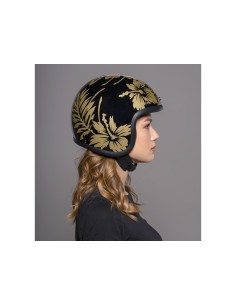 CASCO DMD JET VINTAGE FLOWER