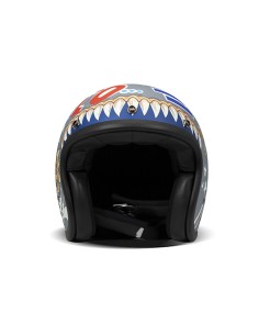 CASCO DMD JET VINTAGE WOLF