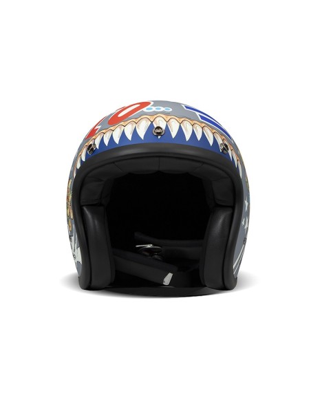 CASCO DMD JET VINTAGE WOLF